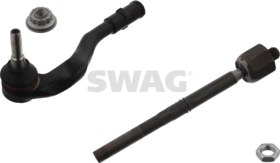 Swag 30 94 3795 - Рулевая тяга abcparts.ee