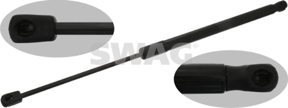 Swag 30 94 7056 - Газовая пружина, упор abcparts.ee