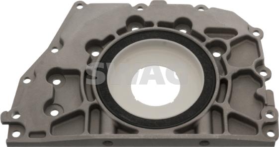 Swag 30 94 7196 - Уплотняющее кольцо, коленчатый вал abcparts.ee