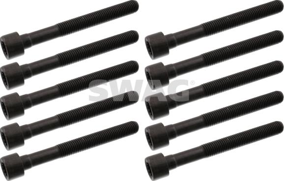 Swag 30 90 7978 - Болт головки цилиндра abcparts.ee