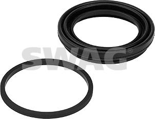 Swag 30 91 5614 - Прокладка, поршень корпуса скобы тормоза abcparts.ee