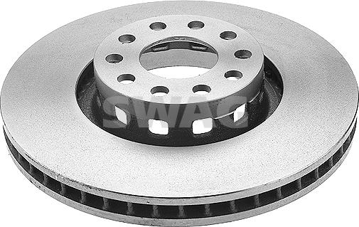 Swag 30 91 8656 - Тормозной диск abcparts.ee