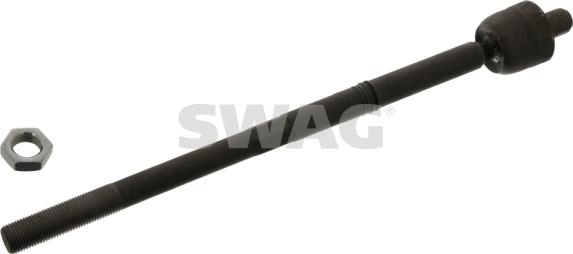 Swag 30 93 9358 - Осевой шарнир рулевой тяги, внутренний abcparts.ee