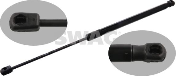 Swag 30 93 9260 - Газовая пружина, упор abcparts.ee