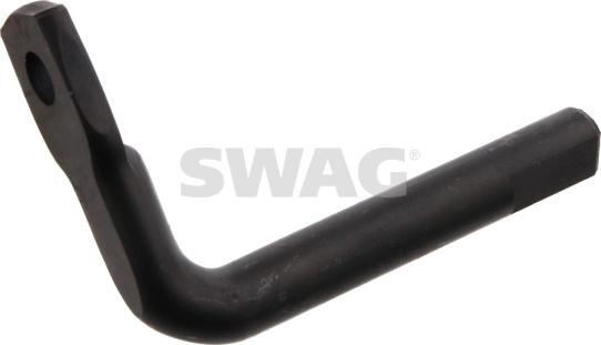 Swag 30 93 4532 - Натяжитель, поликлиновый ремень abcparts.ee