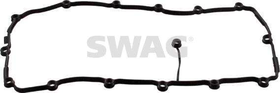 Swag 30 93 6410 - Прокладка, крышка головки цилиндра abcparts.ee