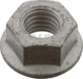 Swag 30 93 6734 - Гайка, несущий / направляющий шарнир abcparts.ee