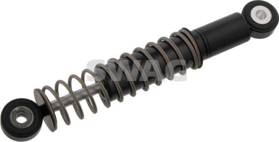 Swag 30 93 0894 - Успокоитель, зубчатый ремень abcparts.ee