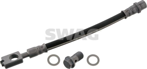 Swag 30 93 1408 - Тормозной шланг abcparts.ee