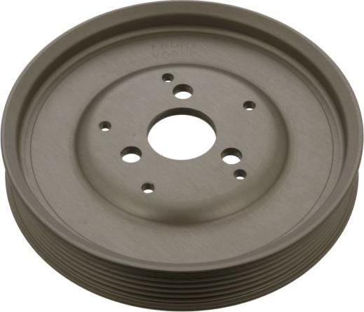 Swag 30 93 8643 - Шкив насоса гидроусилителя abcparts.ee