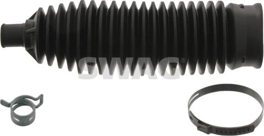 Swag 30 93 8622 - Комплект пыльника, рулевое управление abcparts.ee