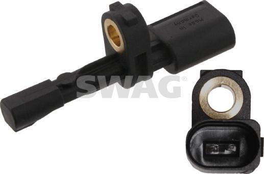 Swag 30 93 3541 - ABS датчик, частота вращения колеса abcparts.ee
