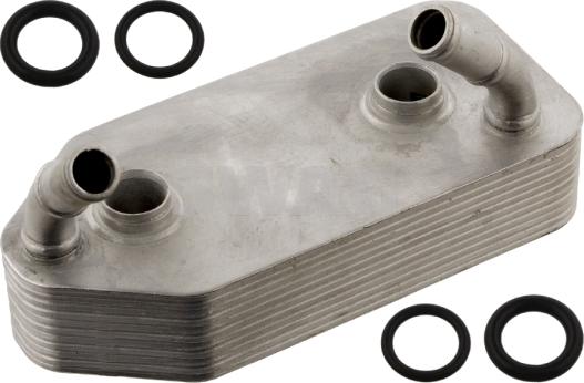 Swag 30 93 3837 - Масляный радиатор, автоматическая коробка передач abcparts.ee