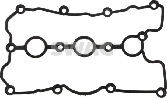 Swag 30 93 3728 - Прокладка, крышка головки цилиндра abcparts.ee