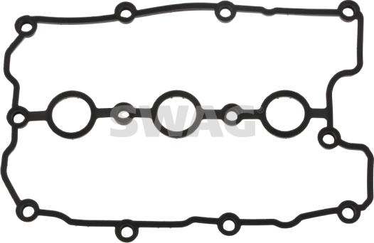 Swag 30 93 3727 - Прокладка, крышка головки цилиндра abcparts.ee