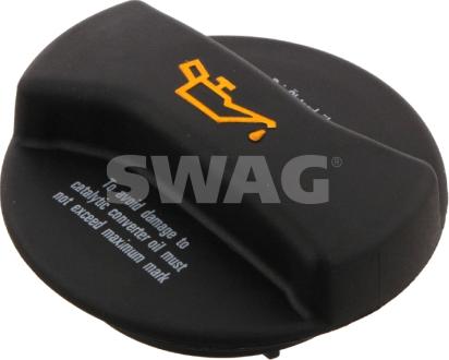 Swag 30 93 2918 - Крышка, заливная горловина abcparts.ee