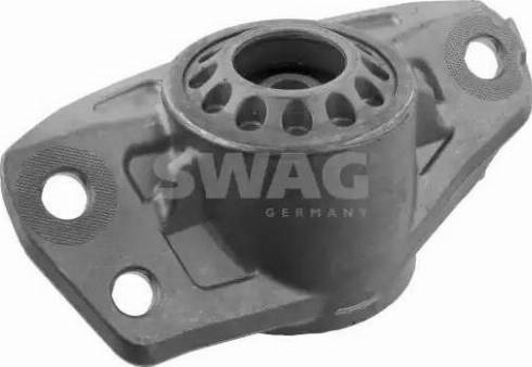 Swag 30 93 2543 - Опора стойки амортизатора, подушка abcparts.ee
