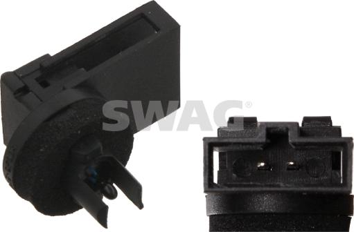 Swag 30 93 2809 - Датчик, внутренняя температура abcparts.ee