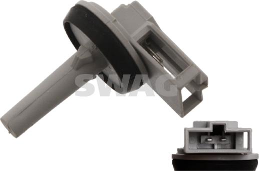 Swag 30 93 2808 - Датчик, внутренняя температура abcparts.ee