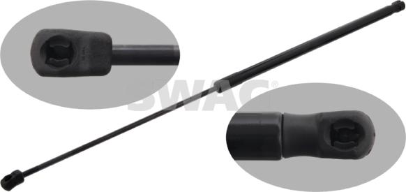 Swag 30 93 7480 - Газовая пружина, капот abcparts.ee