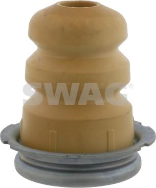 Swag 30 92 6561 - Отбойник, демпфер амортизатора abcparts.ee