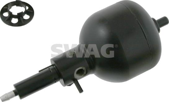 Swag 30 92 6537 - Гидроаккумулятор, тормозная система abcparts.ee