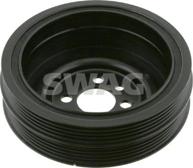 Swag 30 92 6876 - Шкив коленчатого вала abcparts.ee