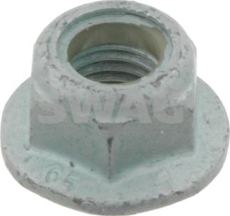 Swag 30 92 1884 - Гайка, несущий / направляющий шарнир abcparts.ee