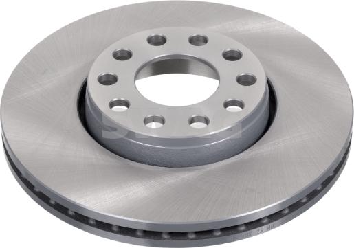 Swag 30 92 8505 - Тормозной диск abcparts.ee