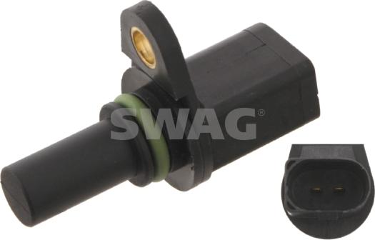 Swag 30 92 8690 - Датчик скорости, спидометр abcparts.ee