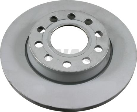 Swag 30 92 2052 - Тормозной диск abcparts.ee