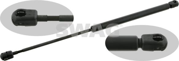 Swag 30 92 7694 - Газовая пружина, упор abcparts.ee