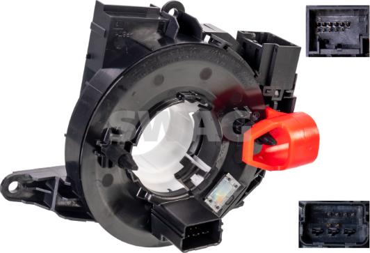 Swag 30 10 9071 - Витая пружина, подушка безопасности abcparts.ee