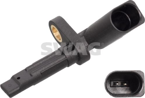 Swag 30 10 1053 - ABS датчик, частота вращения колеса abcparts.ee