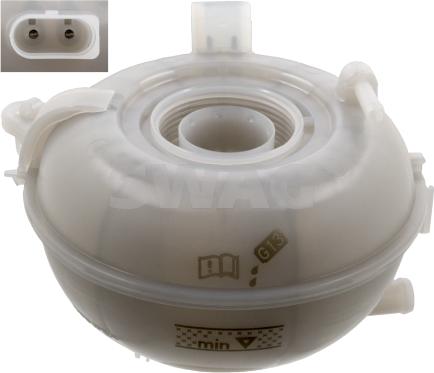 Swag 30 10 3446 - Компенсационный бак, охлаждающая жидкость abcparts.ee