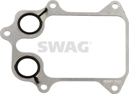 Swag 30 10 3298 - Прокладка, масляный радиатор abcparts.ee
