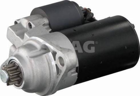 Swag 30 10 2896 - Стартер abcparts.ee
