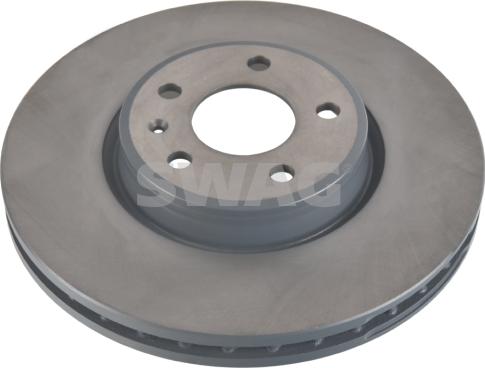 Swag 30 10 7505 - Тормозной диск abcparts.ee