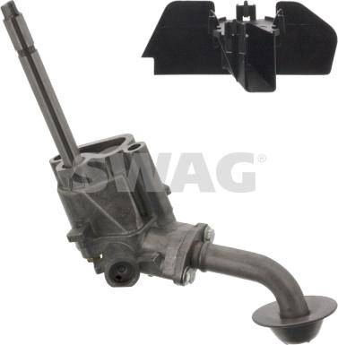 Swag 30 88 0007 - Масляный насос abcparts.ee