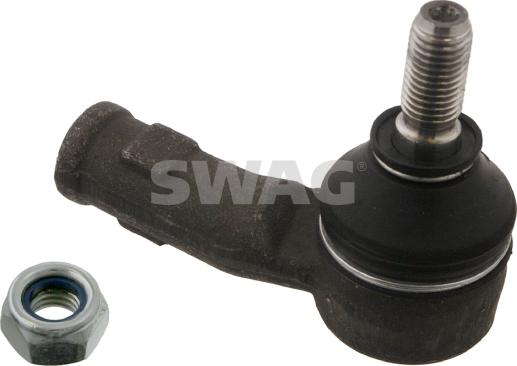 Swag 30 71 0023 - Наконечник рулевой тяги, шарнир abcparts.ee