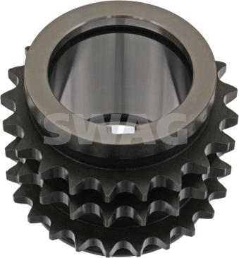 Swag 38945982 - Шестерня коленвала abcparts.ee
