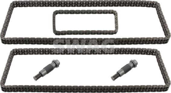 Swag 38 93 4973 - Комплект цепи привода распредвала abcparts.ee