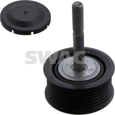 Swag 38 10 2177 - Ролик, поликлиновый ремень abcparts.ee