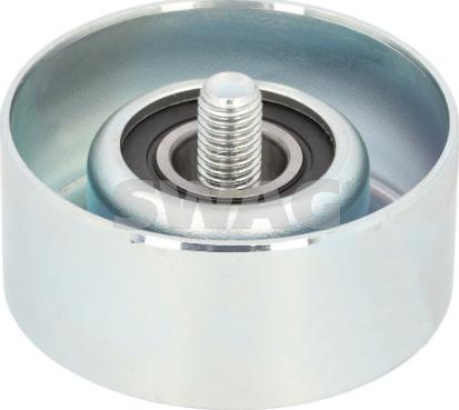 Swag 33 10 9655 - Ролик, поликлиновый ремень abcparts.ee