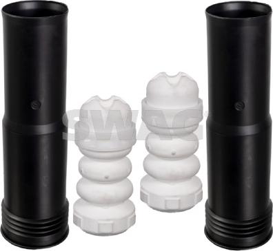 Swag 33 10 9154 - Пылезащитный комплект, амортизатор abcparts.ee