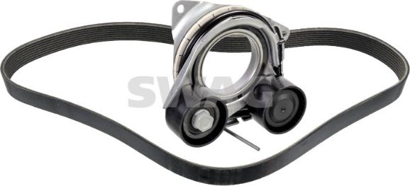 Swag 33 10 9179 - Поликлиновый ременный комплект abcparts.ee
