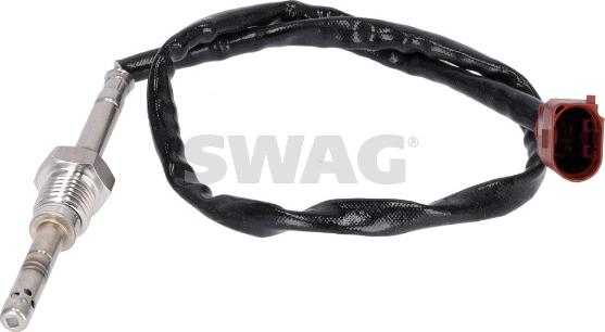 Swag 33 10 9873 - Датчик, температура выхлопных газов abcparts.ee