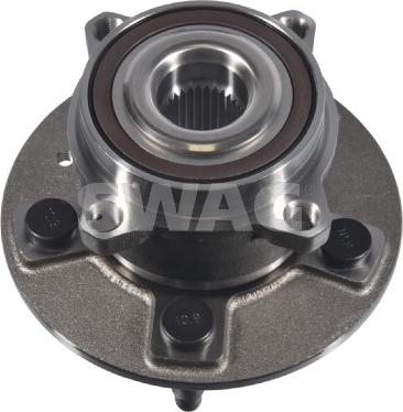 Swag 33 10 9235 - Комплект подшипника, ступицы колеса abcparts.ee