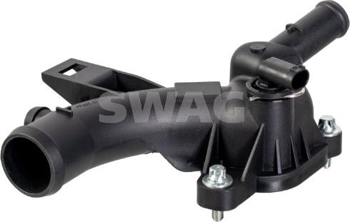 Swag 33 10 4944 - Фланец охлаждающей жидкости abcparts.ee