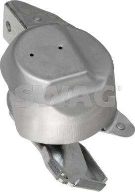 Swag 33 10 4970 - Подушка, опора, подвеска двигателя abcparts.ee